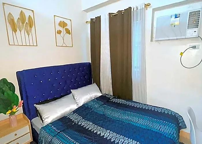 Cozy Whole Staycation At Trees Residences Hotel Manila
