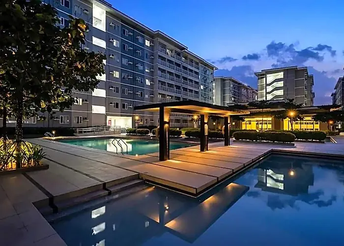 Hotel Cozy Whole Staycation At Trees Residences Manila