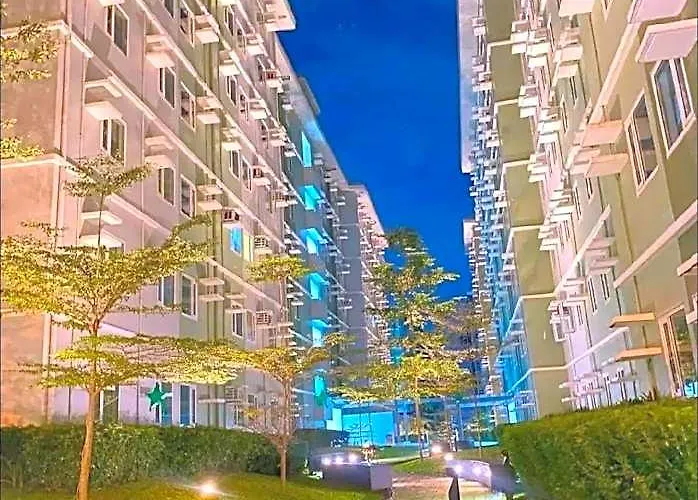 Cozy Whole Staycation At Trees Residences Manila