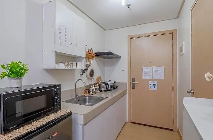 Hotel Cozy Whole Staycation At Trees Residences