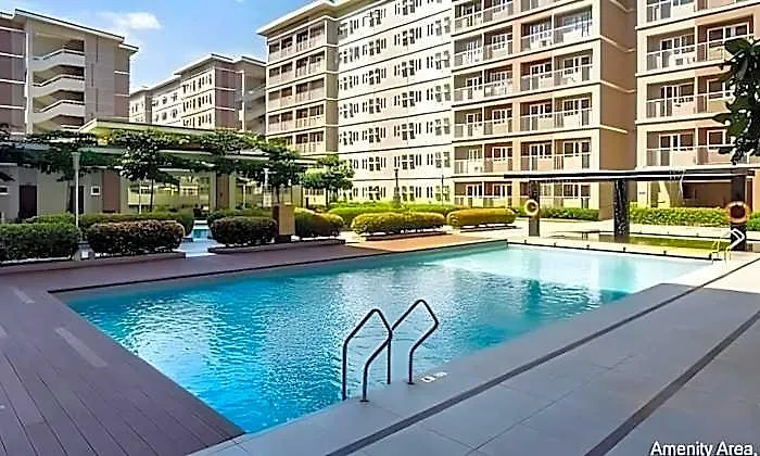Cozy Whole Staycation At Trees Residences
