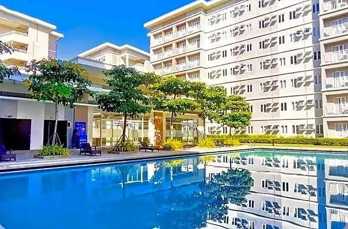 Hotel Cozy Whole Staycation At Trees Residences Manila