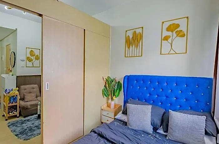 Cozy Whole Staycation At Trees Residences Hotel 3*