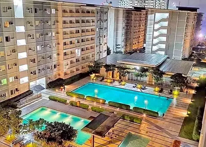 Hotel Cozy Whole Staycation At Trees Residences Manila