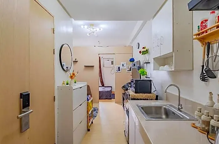 Hotel Cozy Whole Staycation At Trees Residences 3*