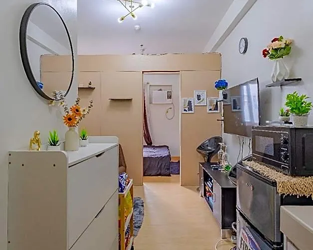 Hotel Cozy Whole Staycation At Trees Residences Manila