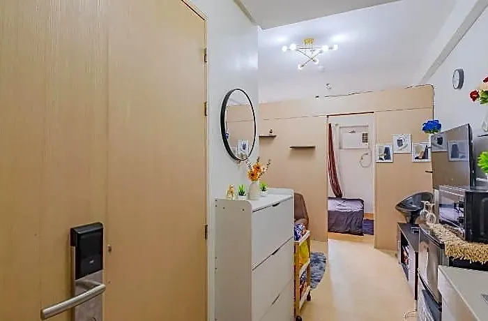 Cozy Whole Staycation At Trees Residences Hotel 3*