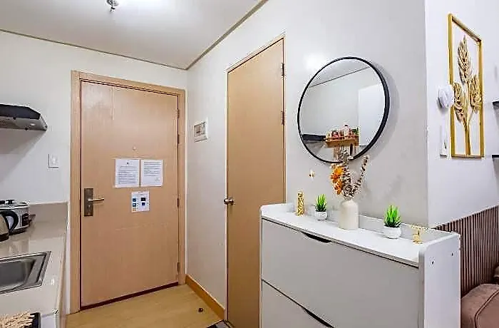 Hotel Cozy Whole Staycation At Trees Residences