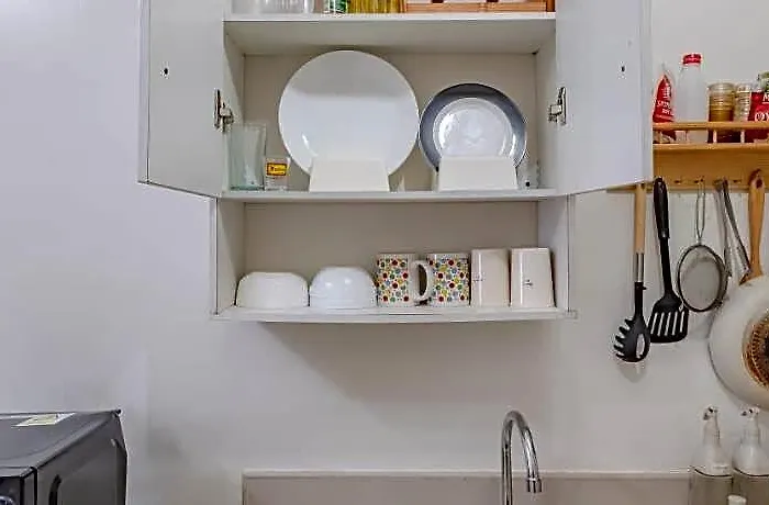 Cozy Whole Staycation At Trees Residences 3* Manila