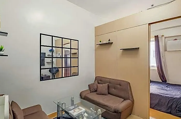 Hotel Cozy Whole Staycation At Trees Residences 3*