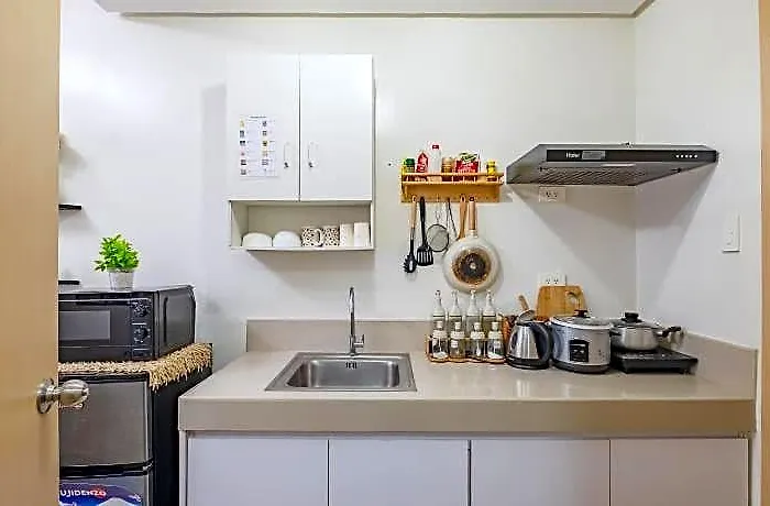 Hotel Cozy Whole Staycation At Trees Residences