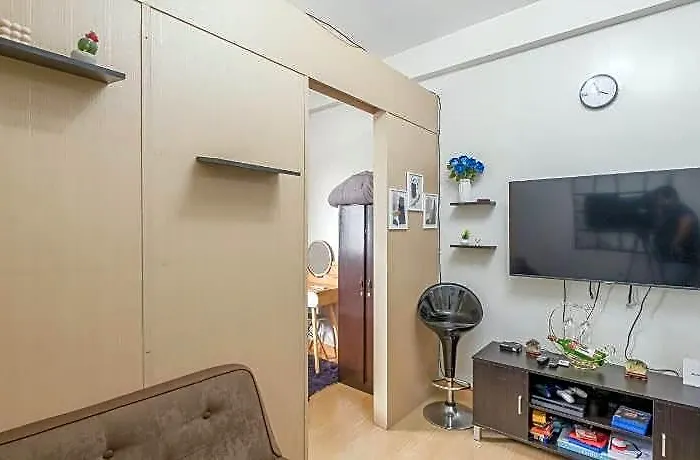 Cozy Whole Staycation At Trees Residences Hotel Manila
