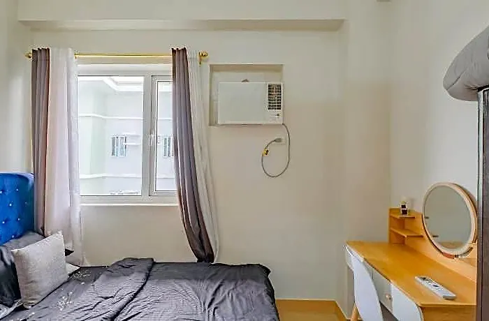 Cozy Whole Staycation At Trees Residences Manila