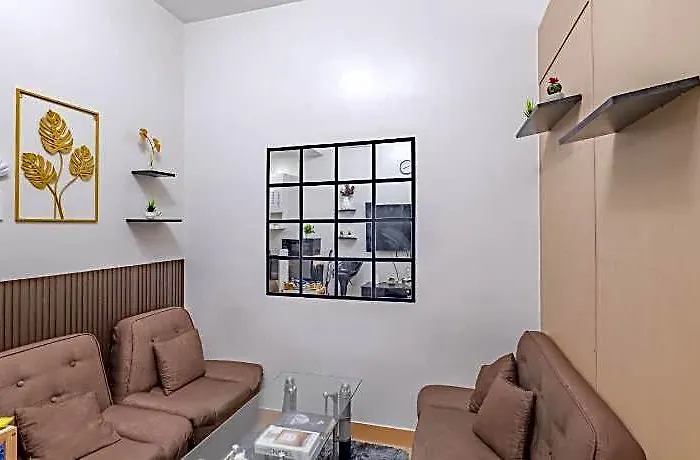 Cozy Whole Staycation At Trees Residences 3* Manila