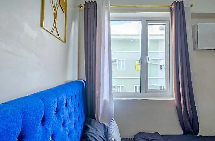 Hotel Cozy Whole Staycation At Trees Residences 3*